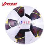 Machine stitched soccer ball size 3# for youth