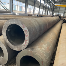 Superior Quality Low Content Alloy Welded Pipe Seamless Carbon Steel Pipe thumbnail-4