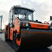 Used Shantui, Dynapac, Ingeresoll, HAMM, KOTAI, BOMAG Rollers With Good Performance for Sale thumbnail-2