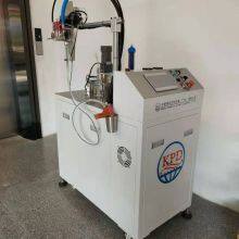 Automatic Vacuum Potting Line Robotic ab Epoxy Urethane Resin Glue Dispensing Machine for Automotive Parts thumbnail-2