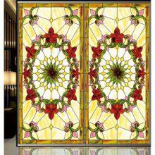 Art Glass Windows for Home Decoration thumbnail-1