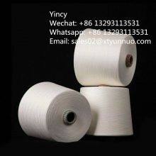 High Quality Breathable Soft Modal Core Spun Yarn For Knitting, Weaving, Sewing