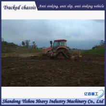 Triangle Track Wheel Tractor Half Chain Track thumbnail-1