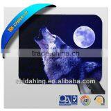 Hot! Promotional PVC Mouse Pad by UV Offset Printing WOLF Image