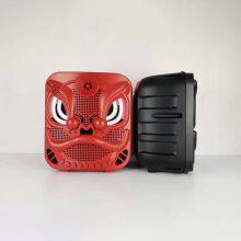 Factory Price Mp3 Music Player Box Woofer Speaker Mini Portable Handheld Speaker thumbnail-6