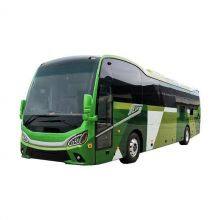 China 57+1 seats good price electric automatic tourist coach bus 12m pure electric luxury new coach passenger bus for sale