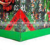 Logistic Corrugated Box Manufactory Custom Made Banana Carton Box thumbnail-5