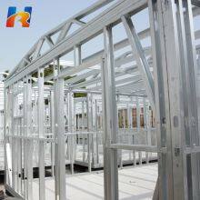 Light Gauge Steel Home Premium Lightweight Steel Frame System for Modular Building Solutions thumbnail-3