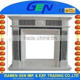 Belgium Marble Fireplace thumbnail-1