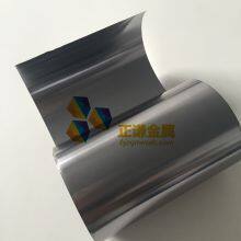 Factory Price 99.95% Pure Tungsten Sheet Tungsten Plate Tungsten Foil thumbnail-3