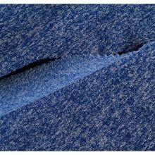 High Density 100 Polyester Coarse Needle Polar Fleece Knit Fabric For Sportswear thumbnail-2