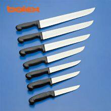 China Factory for Butcher Knives Boning Knife Slaughter Knife Sets, Knife Sharpening Service Rental Program, Produced by BOLEX CUTLERY thumbnail-4