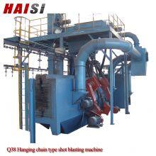 Through-type Shot Blasting Machine thumbnail-2