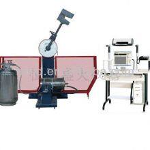 HST 250J 500J Low Temperature Automatic Computer Control Charpy Impact Testing Machine -196℃ JBDW-500D-196 for Lab thumbnail-5