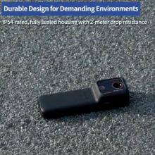 IX2 AIR Wireless Thermal Camera for Smart Devices 256×192 IR Detector Wireless Image Transmission for Electrical Maintenance thumbnail-5