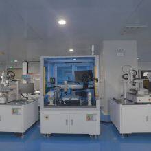 Customized Development of Hydrogen Fuel Cell Bipolar Plate Rubber Ring Pasting Machine thumbnail-2