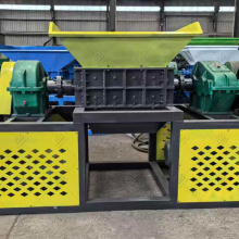 Corn Stalk Shredder Straw Bale Shredder Biomass Round Bale Crushing Shredder thumbnail-3