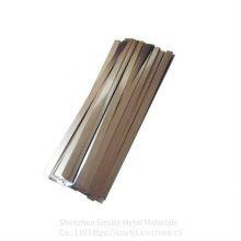 Pure Alloy Nickel Strip, High Hardness, Corrosion-resistant, Conductive, n6 Pure Nickel Strip, 0.05mm Nickel Foil, Spot-welded Pure Nickel Bar thumbnail-2