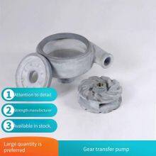 Jinhaihong Chemical Axial Flow Pump, Stainless Steel Forced Evaporation Circulation Pump, Anti-wear Gear Transfer Pump thumbnail-4