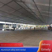 Aluminum Alloy Tent Rental Manufacturer. Sports Event Tent Construction. Outdoor Wedding Tent Rental Company thumbnail-1