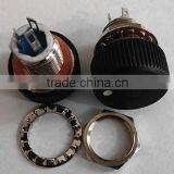 Single-turn Cermet WI1609 5k Trimmer Round Knob Potentiometer