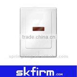 Automatic Sensor Flusher in Toilet