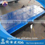 Blue Marine UHMWPE Fender Fence Pad