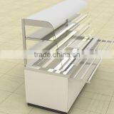 APEX Restaurant Air Cooled Refrigeration Hot Pot Equipment Chafing Dish Order Food Showcase/display Chiller Buffet Equipment thumbnail-6