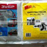 PE Drop Sheet, Dust Sheet,cover Sheet thumbnail-2