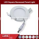 Ultra Thin Small Round Led Panel Light 3w