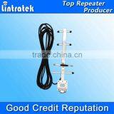 High quality low price gsm cdma yagi antenna(lintratek supplier) 900mhz Yagi Antenna