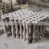 China Beige Granite Balusters