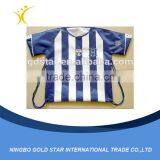 Hot Sale Custom Nylon Polyester Canvas Drawstring Bag thumbnail-1