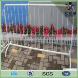 Road Barricade Fence