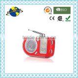 Travelling Portable Multiband Radio thumbnail-3