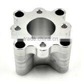 Refit Vehicle Aluminium Spacer Alloy Hub Centric Special Wheel Spacer Aluminium Wheel Adapter CNC Machining BS-WA001 thumbnail-3