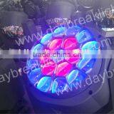 K10 Bee Eye Led Moving Head With Zoom 19 * 15w OSRA M B - EYE RGBW 4in1 , AC 90 - 240V thumbnail-2