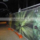 Australia Standard HDG Protable Temporary Fencing(sales1@china-metal-fence.com) Supplier's Choice thumbnail-3