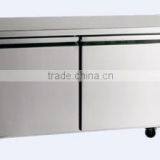 Hot sale undercounter workable refrigerator BKN-1200LD for commercial use