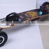 2016 Kite Board With Spring Truck New Mountain Board Kite Skate Board Quality Choice