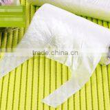 Manufacture Transparent Cheap Food Grade pe T-shirt Plastic Bags on Roll Supplier's Choice thumbnail-4