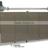 Popular 300kg/h Hard Candy Depositing Line thumbnail-6