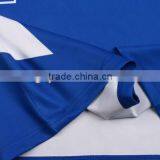 100% Polyester Sublimation Printing Men's England Rugby Uniforms With Fabric thumbnail-5
