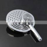 8 Inch Round Stainless Steel Chrome Plating Top Shower Head thumbnail-3