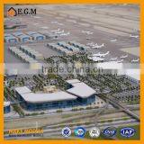 1:1800 Dubai World Central Airport Master Plan Model thumbnail-4