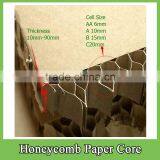 Hot Sale Door Use Cardboard Honeycomb Paper Core Customized Design Waterproof for Business Industrial