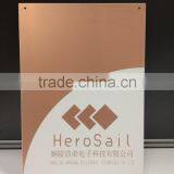 cem-1 fiberglass double sided copper clad laminated sheet/ccl