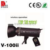 Led Stage Lighting Wireless for Studio Shooting, Led Video Camera Light Supplier's Choice