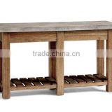 furniture hobby lobby antique wood console tables