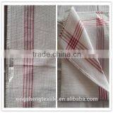 100% Cotton Waffle Embroidered Tea Towel thumbnail-4